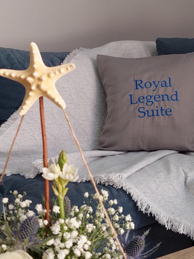 Royal Legend Suite Souda Exterior photo