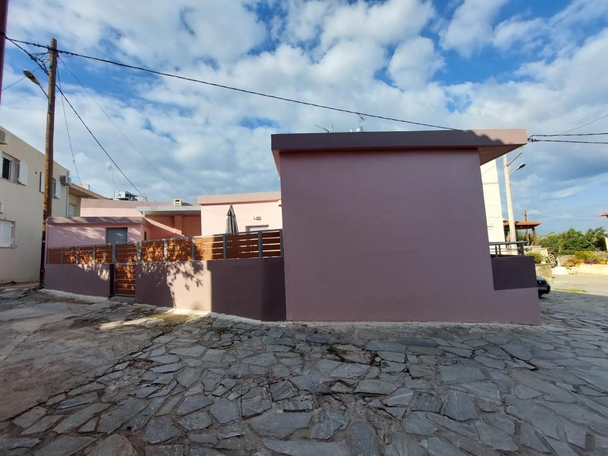 Royal Legend Suite Souda Exterior photo