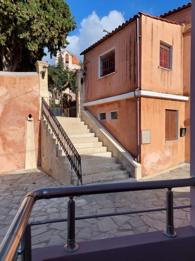 Royal Legend Suite Souda Exterior photo